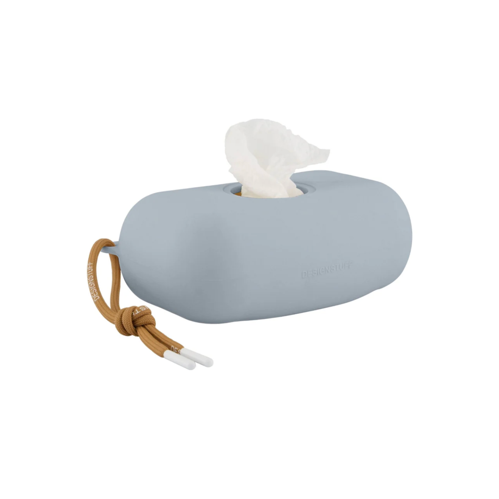 Powder Blue Essentials Caddy