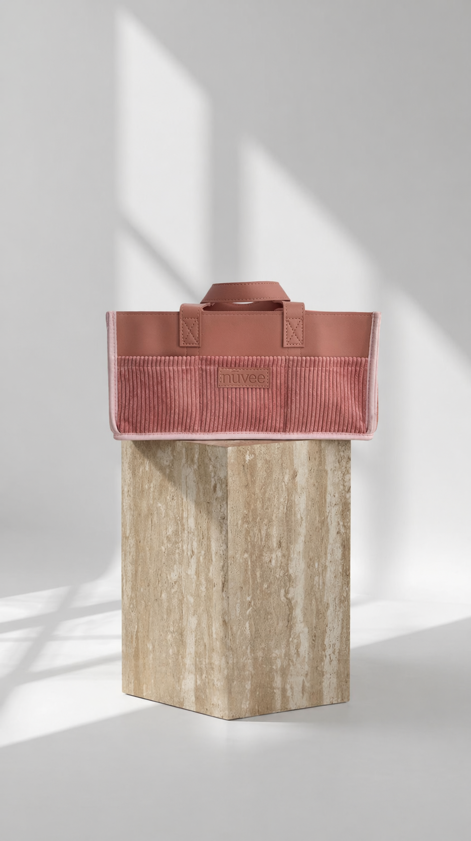 Blush Caddy