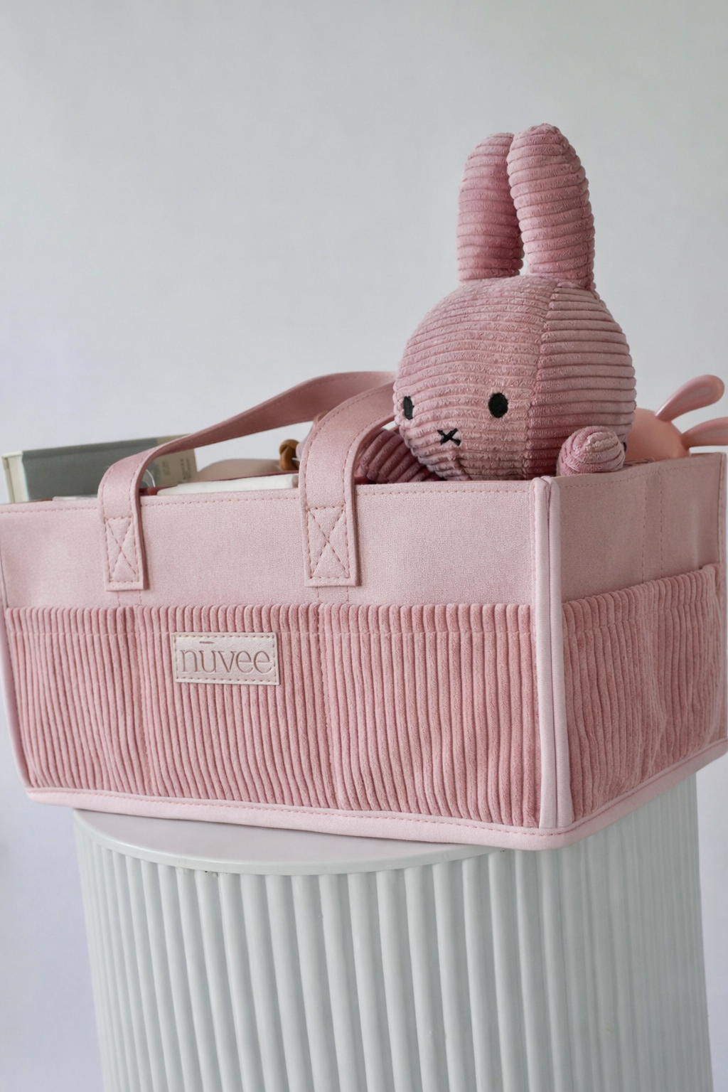 Blush Essentials Caddy