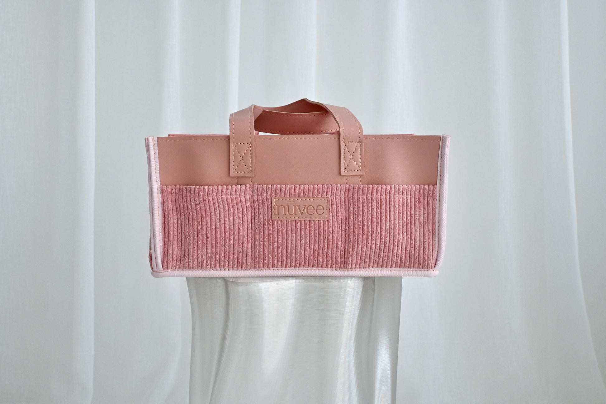 Blush Caddy