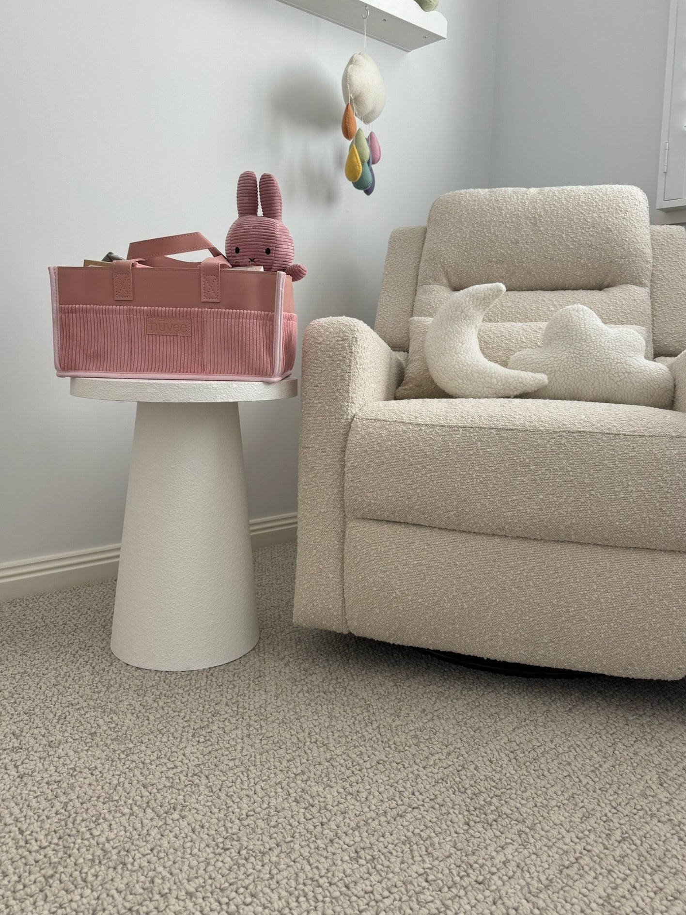 Blush Caddy