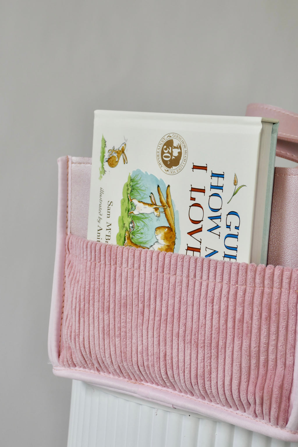 Blush Essentials Caddy