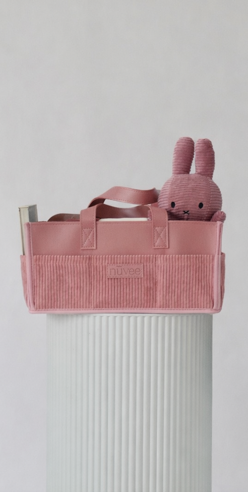 Blush Essentials Caddy