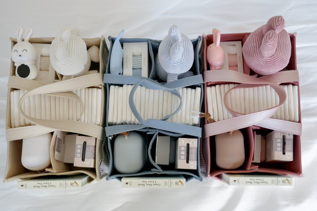 Blush Essentials Caddy
